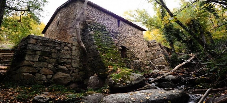 Baños de Montemayor