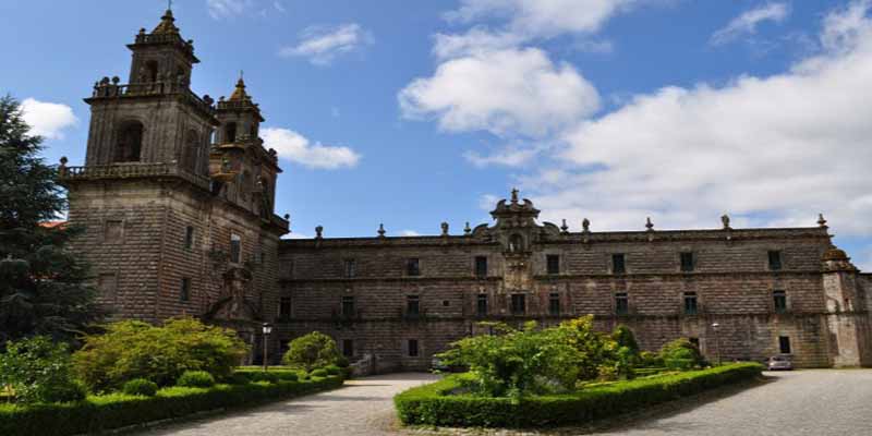 Monasterio de Oseira