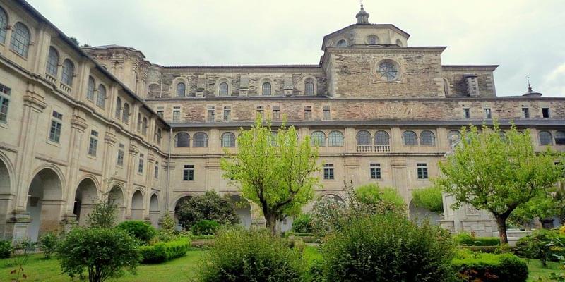 Monasterio de Samos