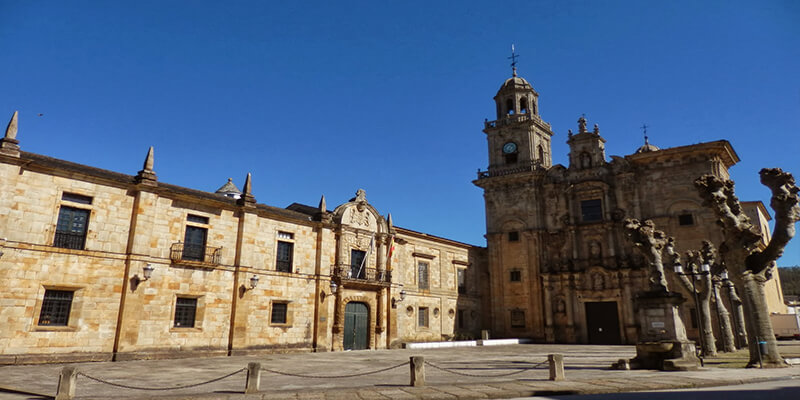 Monasterio de San Salvador