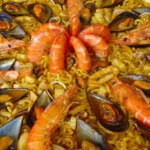paella de marisco