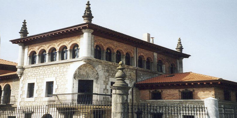 Palacio Patrokua