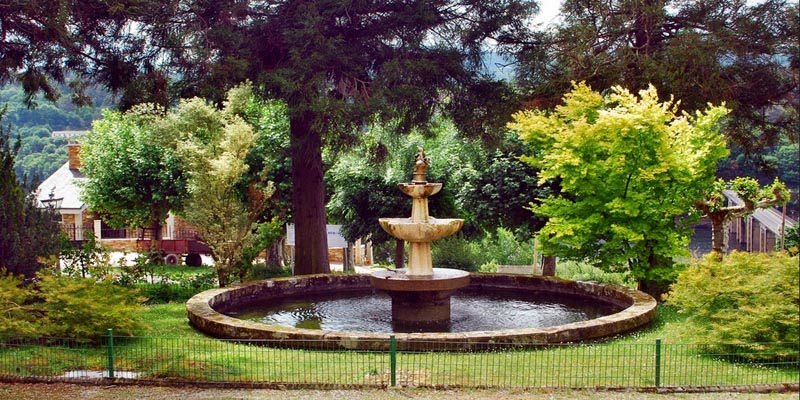 Parque Manuel de Blas