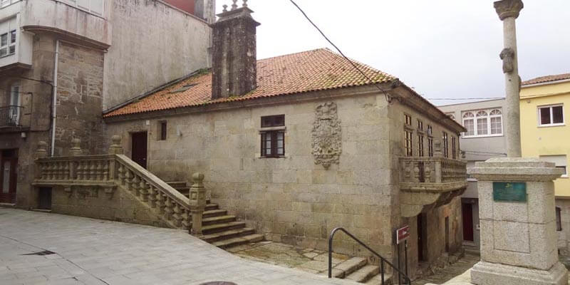 Pazo de Cotón