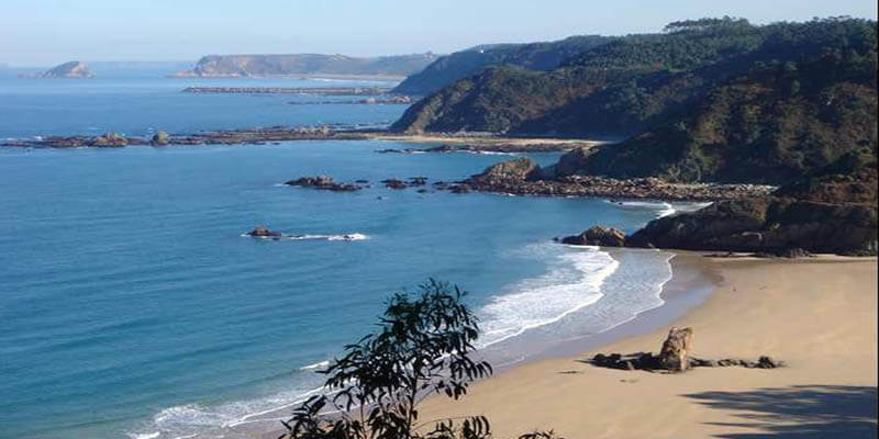 Playa de Aguilar