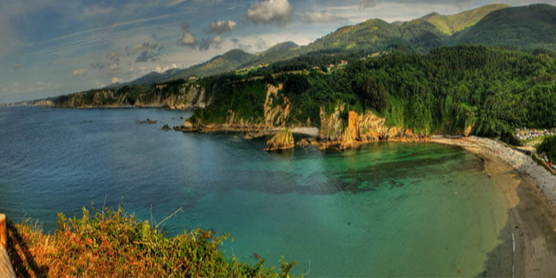 Playa de Cadavedo