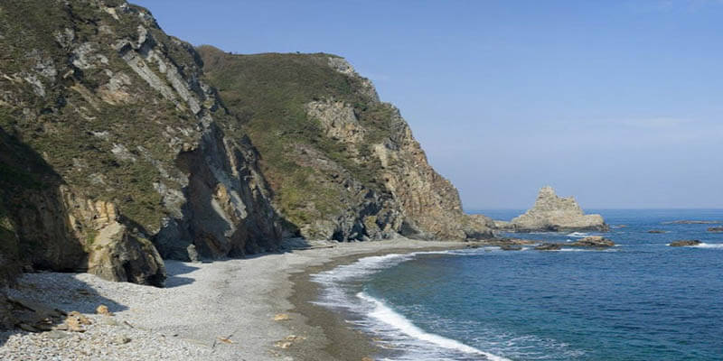 Playa de Campiecho