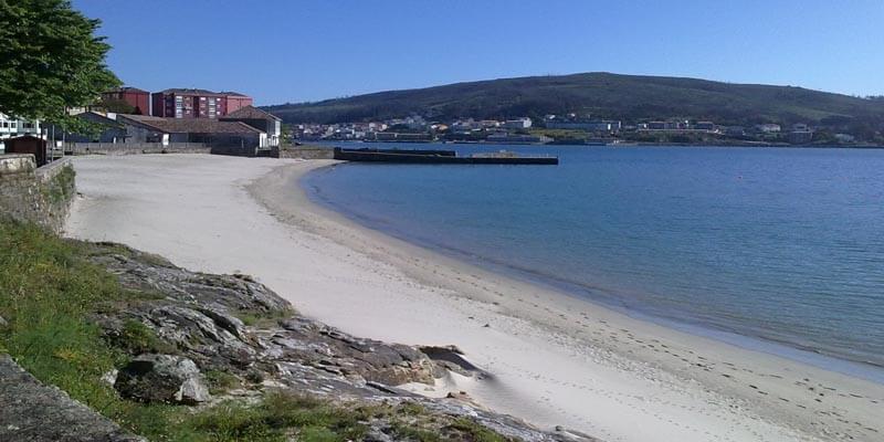 Playa de Quenxe