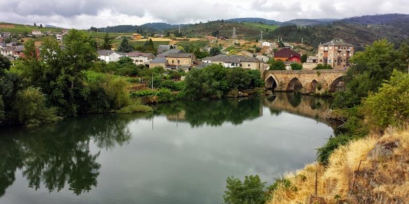 El puente da Cigarrosa