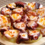 pulpo a feira