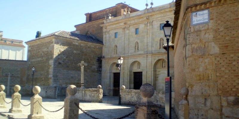 Real Monasterio de Santa Clara