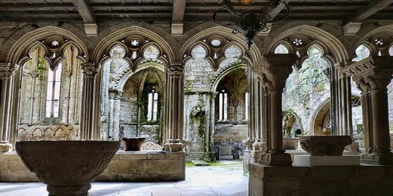 Ruinas de San Domingos