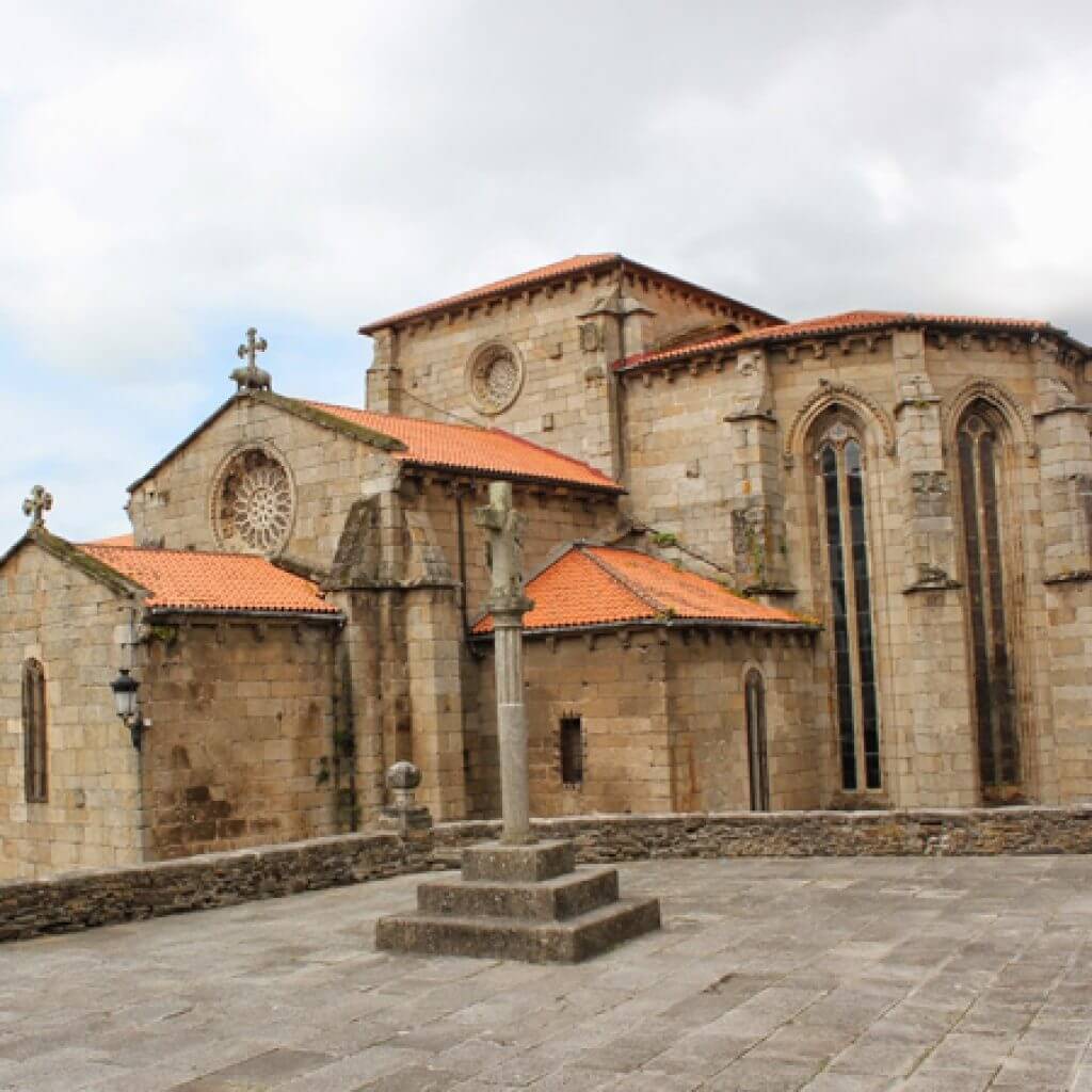 Sankt Franziskus- Tempel von Betanzos