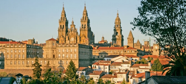 Santiago de Compostela