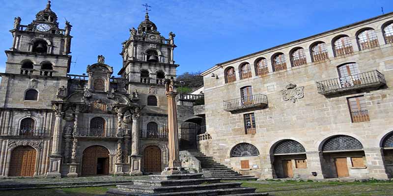 Santuario de Nuestra Señora de Las Ermitas