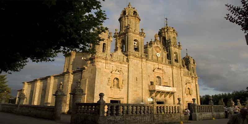 Santuario de Nuestra Señora de los Milagros