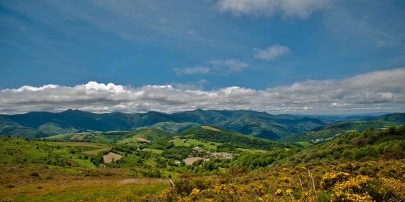 Serra do Courel