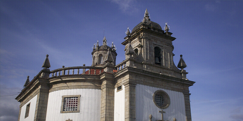 Templo do Bom Jesus da Cruz