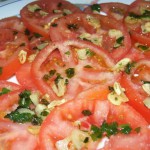 tomates al perico