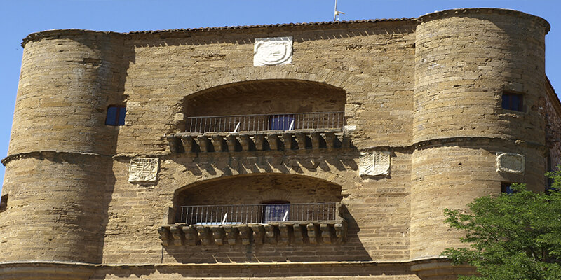 Torre de Caracol o Castillo de la Mota