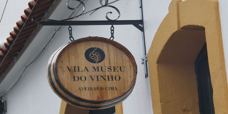 Vila Museu do Vinho
