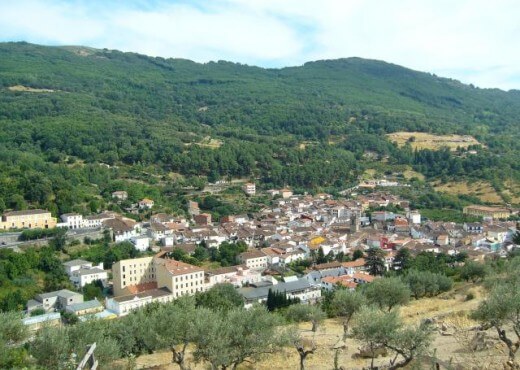 Baños de Montemayor