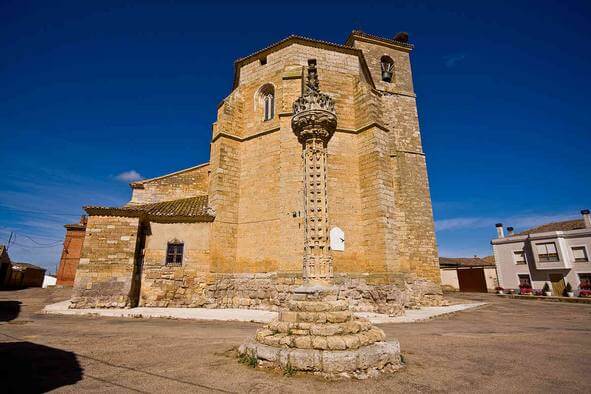 Boadilla del Camino