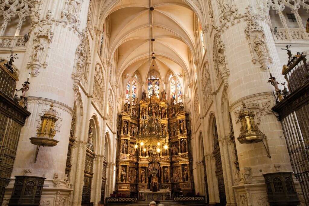 Cathedral of Santa María La Mayor - Burgos