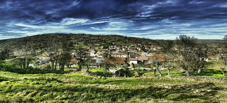 La Calzada de Béjar