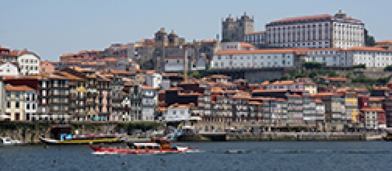 Portugiesischer Weg entlang der Küste