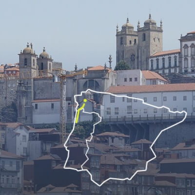 Camino Portugués Along the Coast