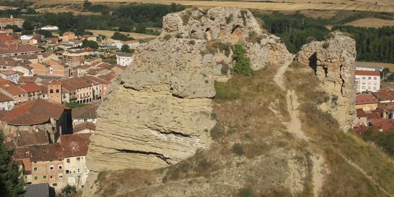 Restos del Castillo