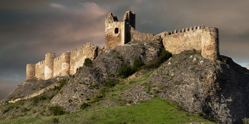 Castillo de Clavijo