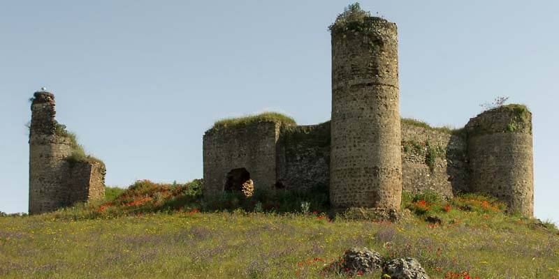 Castillo de las Torres