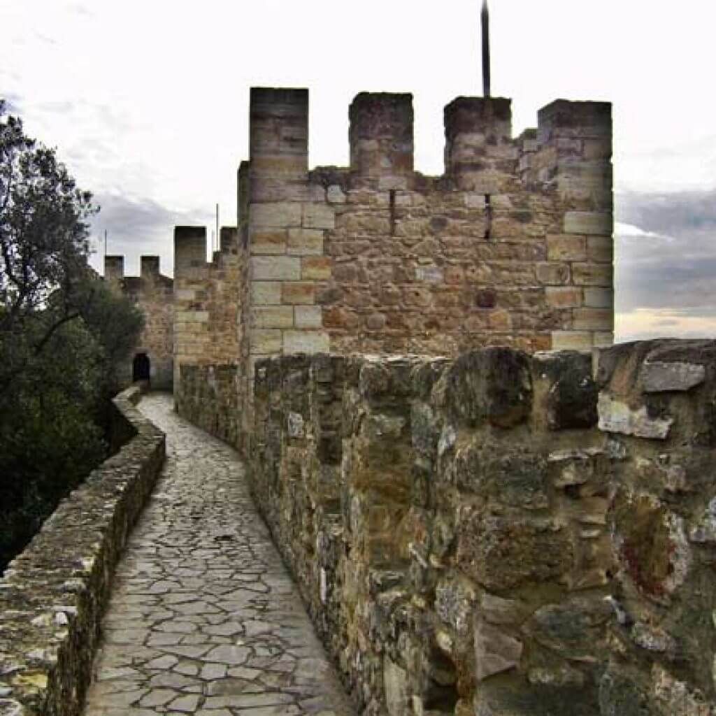 Замок Святого Хорхе