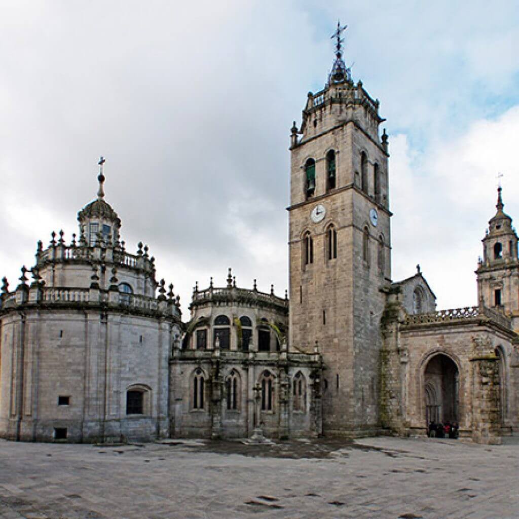 Собор в г.Луго/Catedral de Lugo