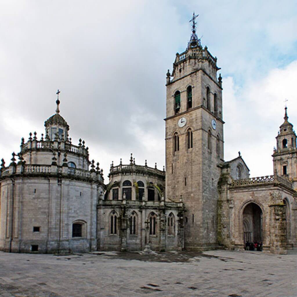 Kathedrale von Lugo