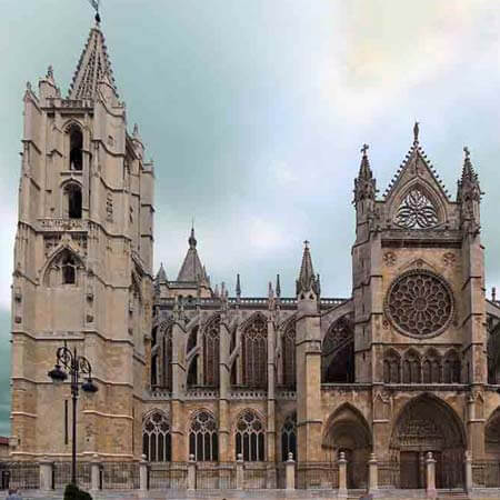 Leon Cathedral