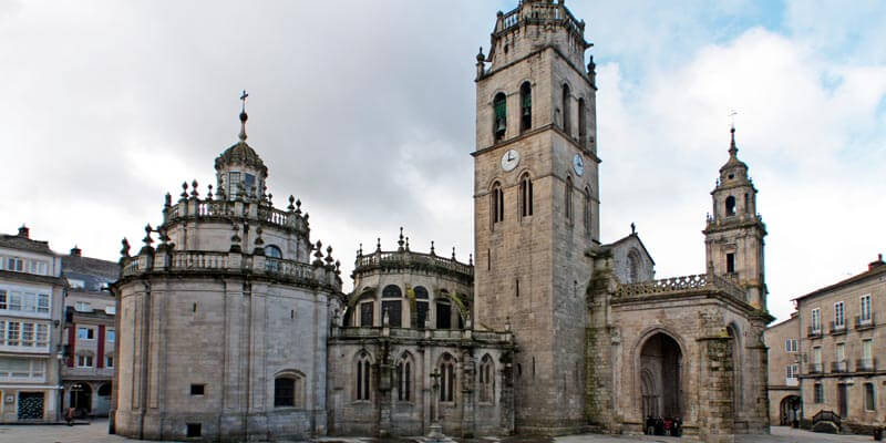 Catedral de Lugo