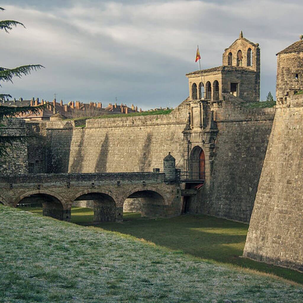 Ciudadela de Jaca