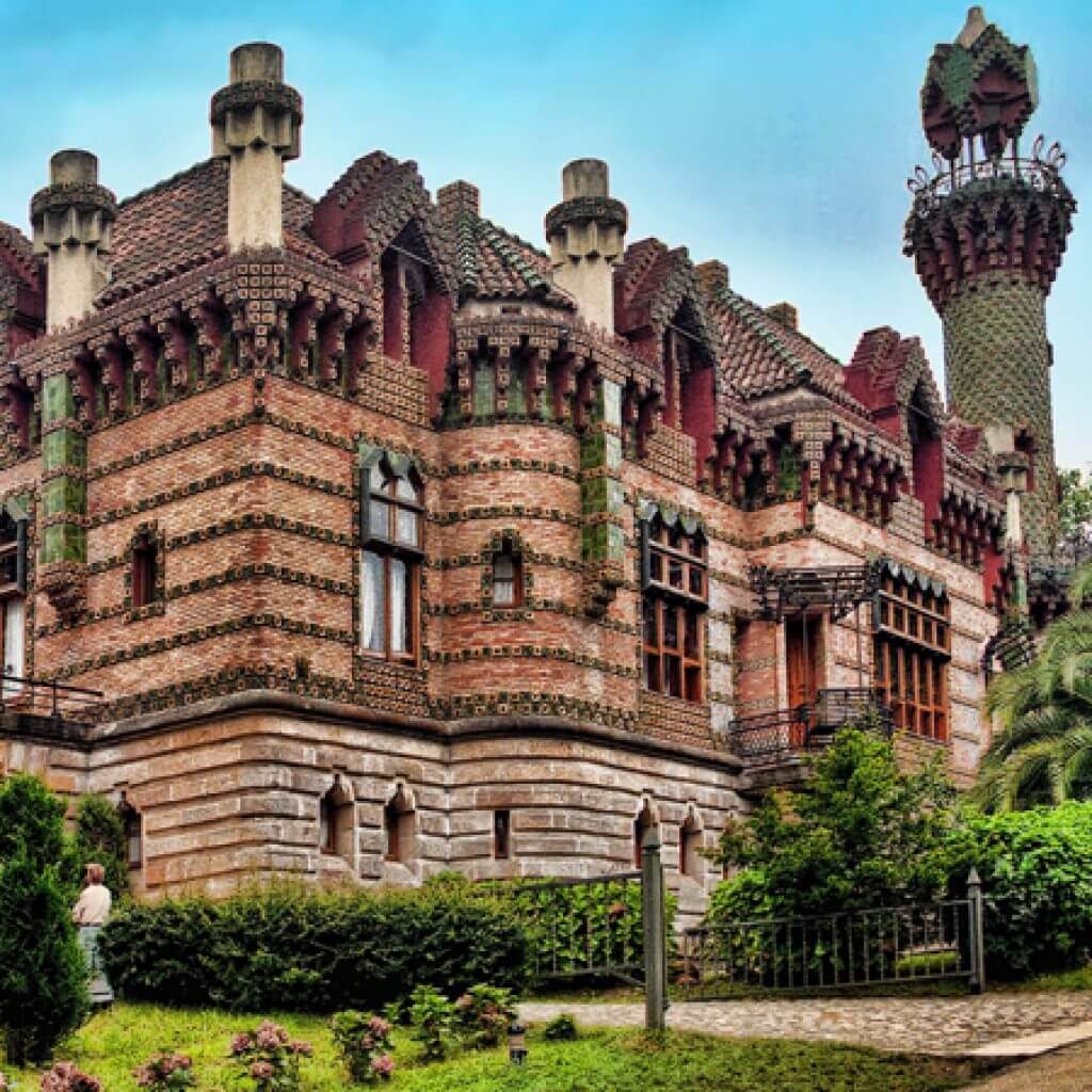 El Capricho de Gaudí