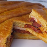 empanada tocino