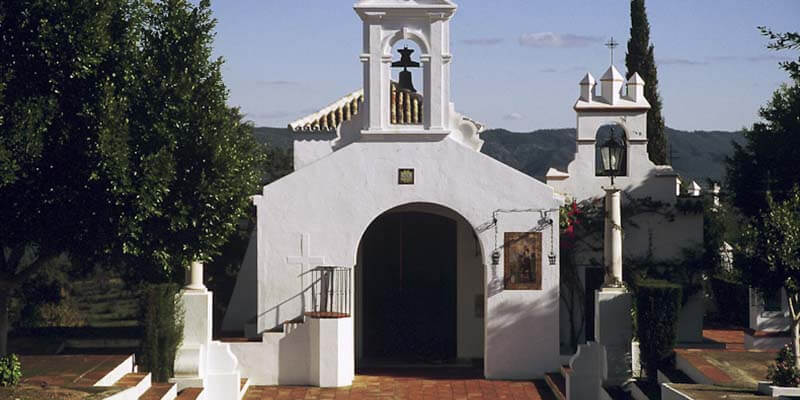Ermita de San Benito Abad