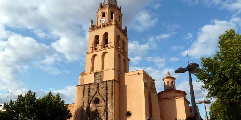 Iglesia de Nuestra Señora del Valle