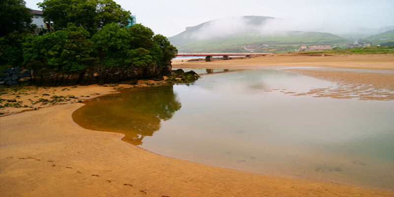 Espacio Natural Protegido de la ría de Barbadún