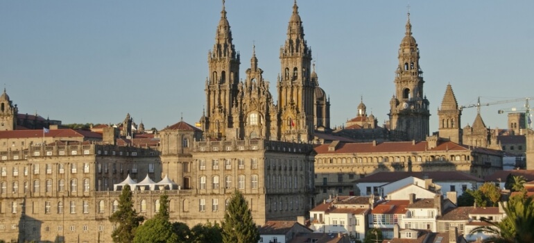 Santiago de Compostela