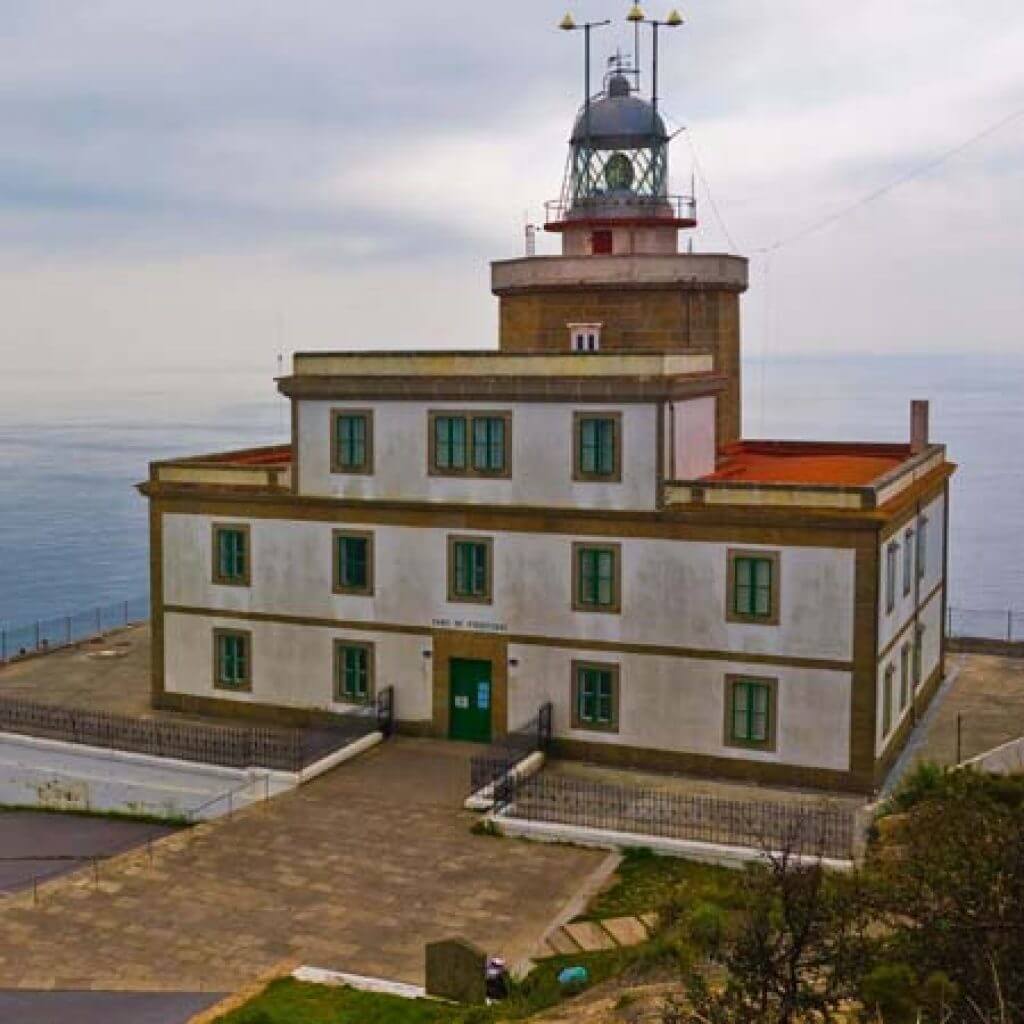 Leuchtturm von Finisterre