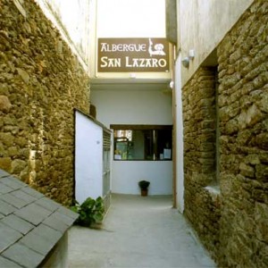 Хостел Святого Лазаря/ San Lázaro