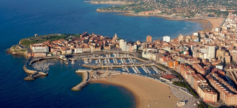 Gijón