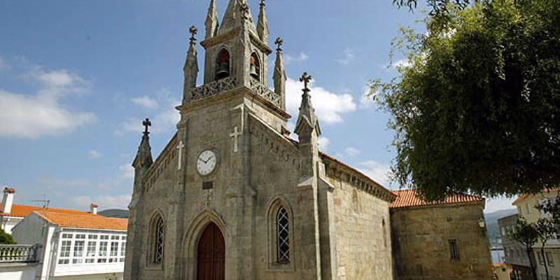 Iglesia de San Marcos